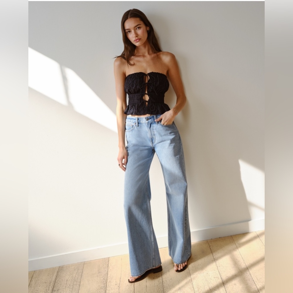 NWT Abercrombie Jeans